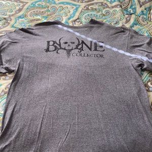 Bone collector tshirt
